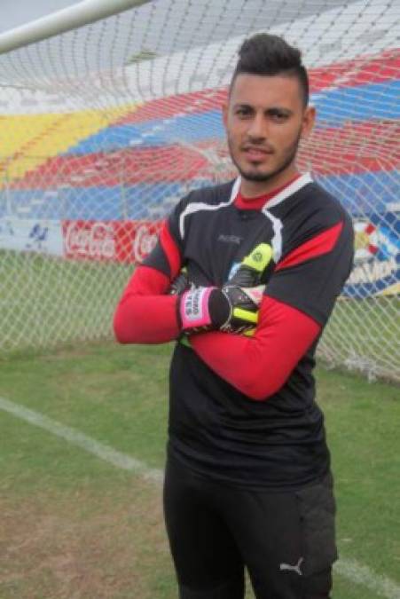 El Honduras Progreso busca contratar al guardameta Francisco Reyes, quien en el último torneo militó en el Social Sol.
