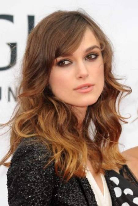 La famosa Keira Knightley ha declarado que ser atea la ha hecho más responsable de sus actos. En 2012, dijo: “Si no fuera atea podría librarme de todo. Solo tendría que pedir perdón y sería perdonada. Suena mucho mejor que tener que vivir con culpa”.