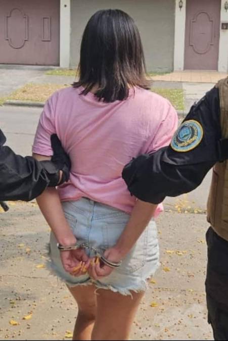 Una juez la envió a la Penitenciaría Nacional Feminista de Adaptación Social en Támara.