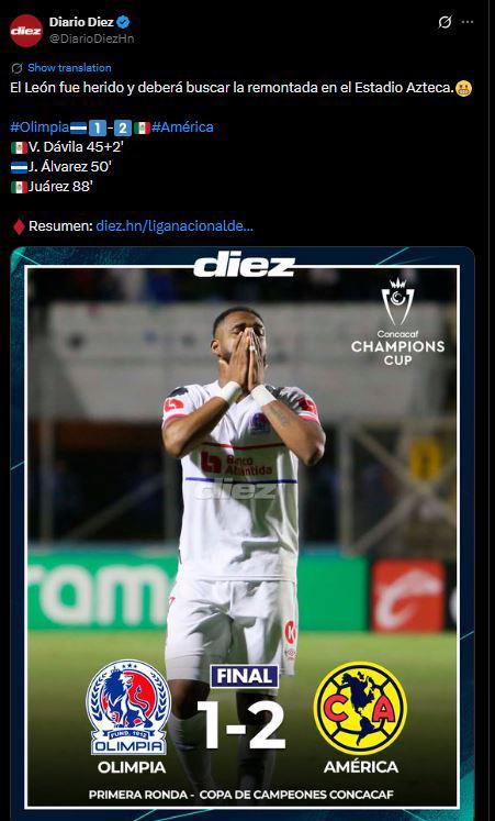 Faitelson reaccionó al Olimpia-América y no perdonan tras debut: fue cobarde