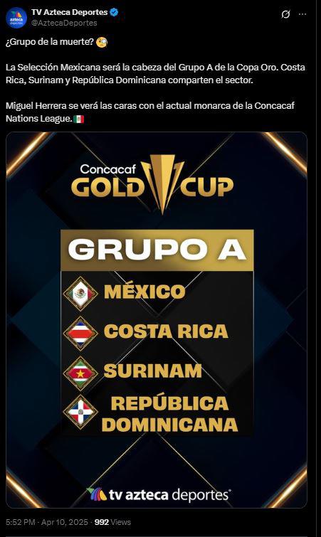 Faitelson sorprende y esto dicen de rivales de Honduras en Copa Oro: aburridón