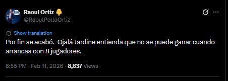 Prensa no perdona a Olimpia tras eliminación vs América; Faitelson se pronuncia