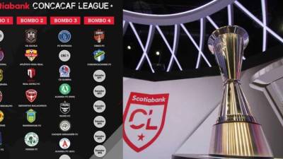 La Liga Concacaf 2022 es la última edición que se disputará.