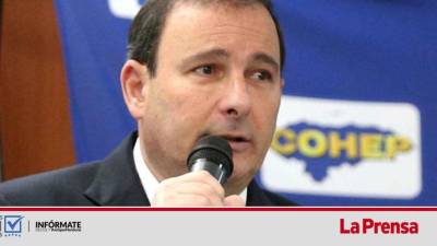 Presidente del Cohep es “optimista” sobre elecciones generales