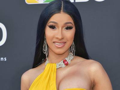 Cardi B es una rapera muy controversial por su forma de expresarse, sus líricas subidas de tono y sus candentes videos musicales.