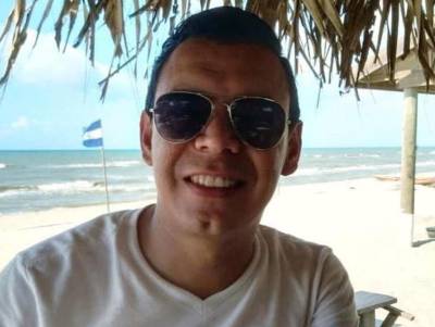 El fiscal Luis Fernando Triminio Chavarría.