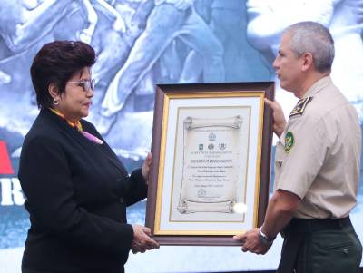 En las instalaciones del BCIE se llevó a cabo el lanzamiento de la cc.