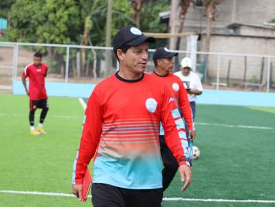 Cocli Salgado se une al programa de Academia de Talentos que comenzó a funcionar el fin de semana pasado en la estructura deportiva que construyó Condepor en el puerto de Trujillo.