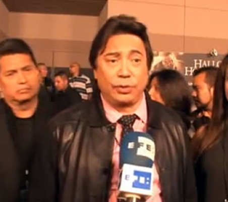 'El Cucuy' presta su nombre para parque temático de Universal