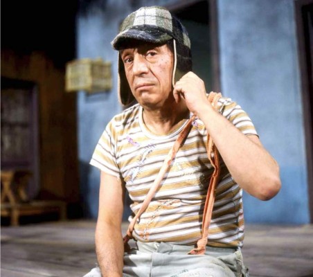 El Chavo, el niño mexicano que hizo reír al mundo