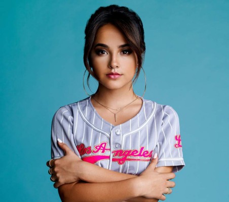 Becky G. se une a los 'Power Rangers'