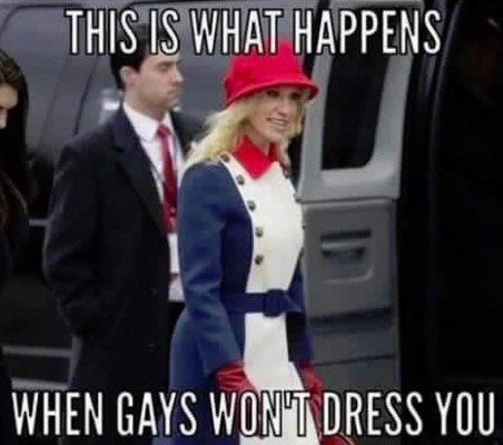 Memes: Asesora de Trump es centro de burlas en redes sociales