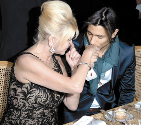 El nuevo amor de Ivana