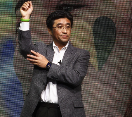 Sony presume de gama alta y presenta una pulsera inteligente&nbsp;&nbsp;