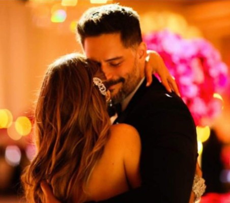 El romántico mensaje de Sofía Vergara a Joe Manganiello