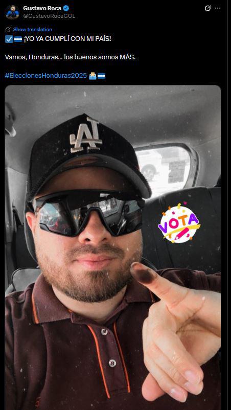 Legionarios revelan a su favorito y bellas periodistas ejercieron el sufragio