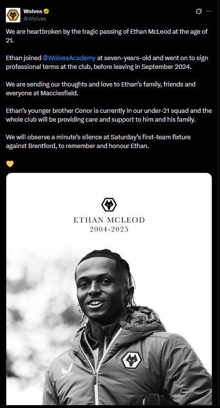 Conmoción: Futbolista regresaba de un partido y falleció en terrible accidente