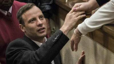 Según fuentes hospitalarias la emergencia del atleta sudafricano podría tratarse de un problema del corazón.