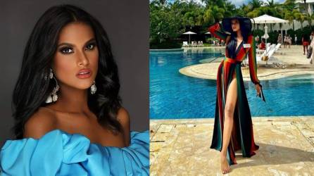 La hondureña Dayana Bordas es una de las 103 postulantes para llevarse la corona del Miss Mundo 2021.