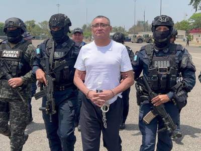 El Viejo Dan fue extraditado ayer y podría ser condenado a cadena perpetua.