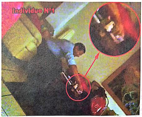 Rostros: Ellos aparecen en narcovideos que vinculan a Romeo Vásquez