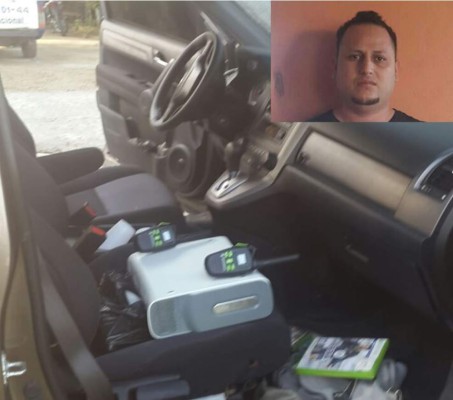 Lo capturan por atentar contra un testigo protegido