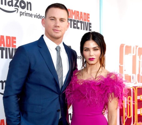 Channing Tatum pide un acuerdo por la custodia de su hija