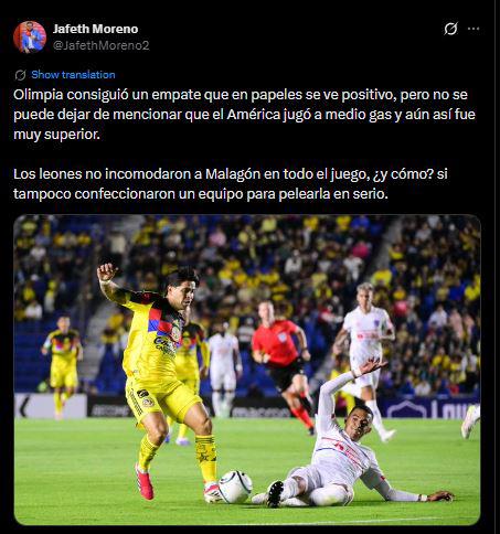 Prensa no perdona a Olimpia tras eliminación vs América; Faitelson se pronuncia