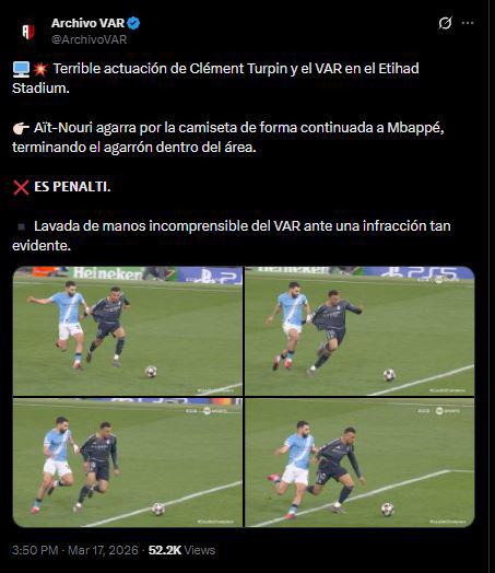 La venganza de Vini vs City, Mbappé vuelve con Real Madrid y, ¿qué pasó con Courtois?