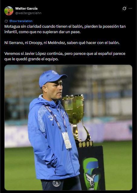 No perdonan a Motagua y señalan a culpables tras eliminación ante Olimpia