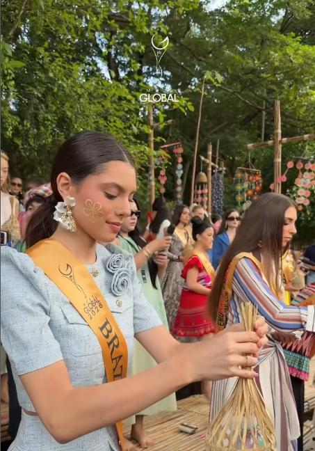 Miss Global 2026: un fin de semana que deslumbró con cultura y glamour