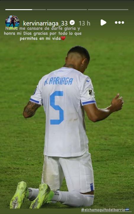 Kervin Arriaga y su dardo a Rely tras goleada de Honduras a Haití; él responde