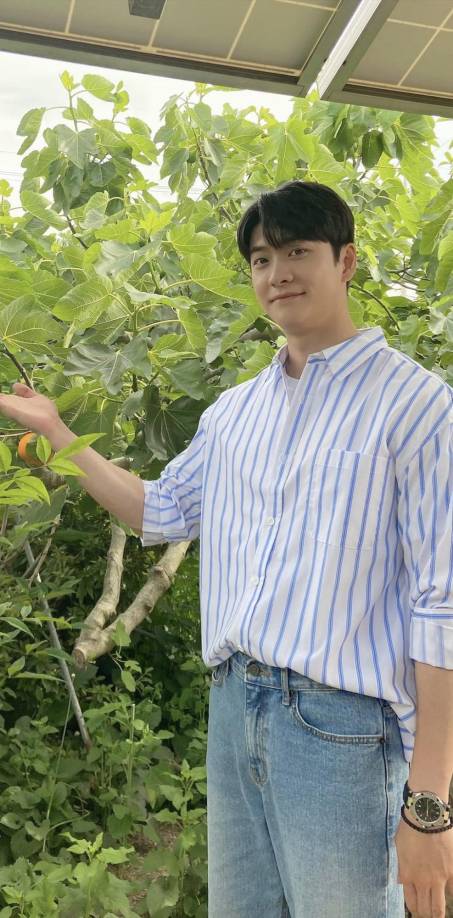 Kang Tae Oh ha confesado que disfruta mucho la película coreana Memories of Murder y su frase favorita de la película es ‘¿Te vas a comer?’.