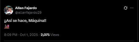 Chepe Bomba se pronunció: Locura por Real España y esposa de jugador sorprende