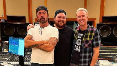 Ahora que ya están completos, Foo Fighters se alista para arrancar su nueva gira en Estados Unidos.