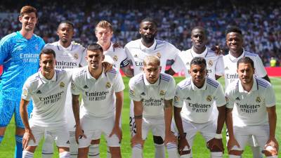 El Real Madrid logró una espectacular remontada este domingo ante Mallorca en el Santiago Bernabéu.
