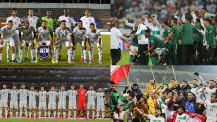 La selección de Honduras podría darse el lujo de ser sparring de varias selecciones mundialistas de cara al Mundial de Qatar 2022.
