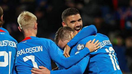 Islandia se alista para buscar un boleto a la Eurocopa que se disputará en Alemania.