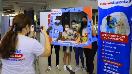 La primera edición 2022 fue un éxito en San Pedro Sula y reunió más de 600 personas y más de 80 mascotas.