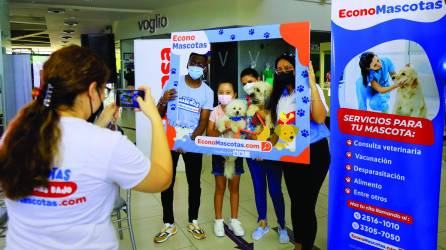 El “Pet Ville” realizado por Diario LA PRENSA en el centro comercial Altara el pasado fin de semana fue todo un éxito. FOTOS: JORGE GONZALES.