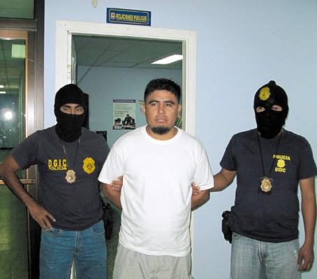 Dgic captura a secuestrador