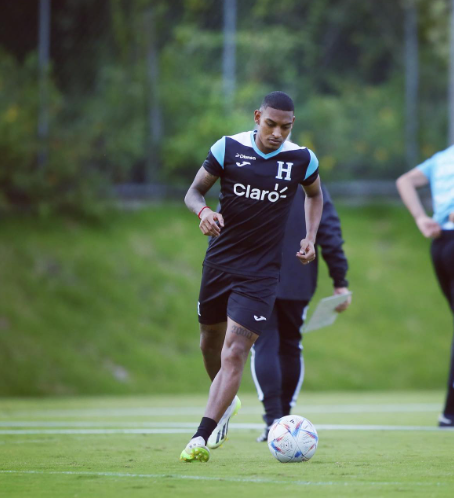 Baja: Joseph Rosales no está disponible para el juego ante Costa Rica al estar suspendido por acumulación de tarjetas.