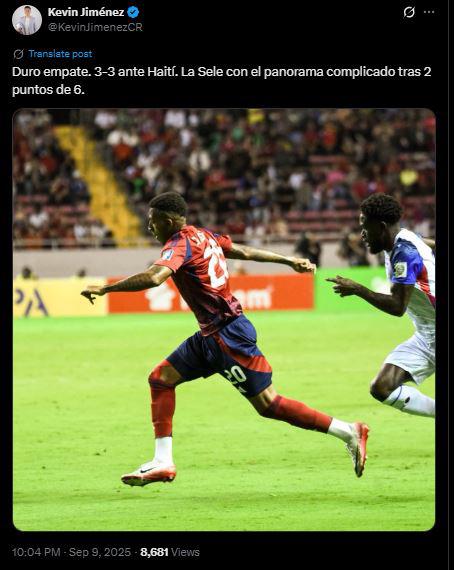 Indignación y enfado en Costa Rica: Exigen salida del Piojo Herrera