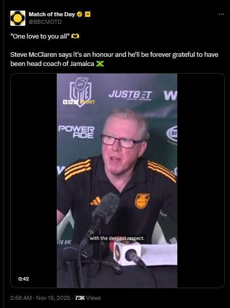 Renunció y deja sin DT a selección de Concacaf antes de jugarse el Mundial