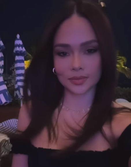 Así luce ahora Sirey Morán tras su cirugía estética y lo muestra con mucho orgullo la periodista hondureña.