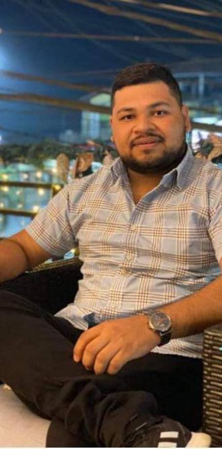 El joven Estévez Santos era originario y residente de la Jigua en Copán.