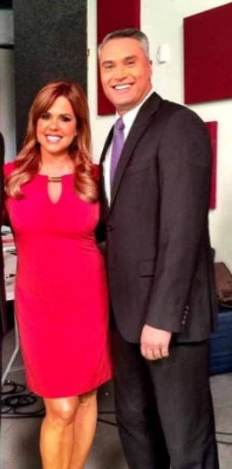 'Tengo el corazón roto con la partida de un ser de luz como lo fue @edgardodelvillart47. Siempre fue un gran amigo, colega y cómplice. No cabe la menor duda de que allá arriba se la van a pasar muy bien con sus divertidas ocurrencias y eterno optimismo. Mi más sentido pésame para su querida esposa y su hija, a las que tanto amaba', escribió Celeste en su Instagram.