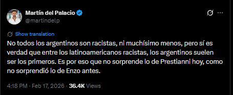 Indignación por lo que pasó con Vinicius ante Benfica; el brasileño reacciona