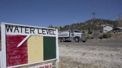 El 2016 fue el año más húmedo en California desde el comienzo de la sequía en 2012.