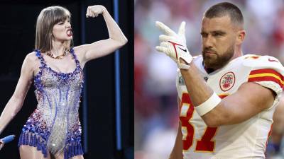La cantante Taylor Swift y el jugador de fútbol americano Travis Kelce ya se casaron en una ceremonia privada antes de sus celebraciones nupciales que comienzan este jueves en el Madison Square Garden de Nueva York, según el portal de farándula Page Six.